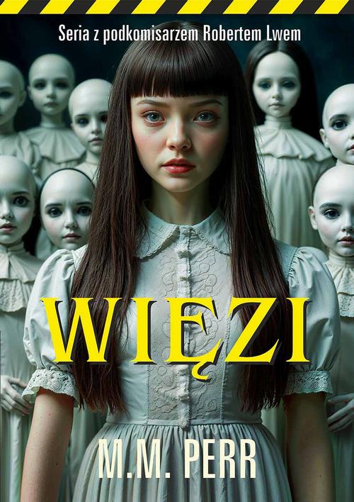 Więzi — okładka e-booka