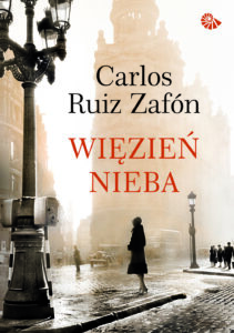 Tytuł: Więzień Nieba
Autor: Carlos Ruiz Zafon
Wydawnictwo: Muza
Formaty: EPUB, MOBI