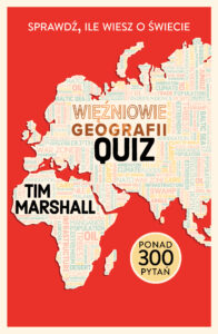Więźniowie geografii: quiz. Sprawdź, ile wiesz o świecie — okładka e-booka