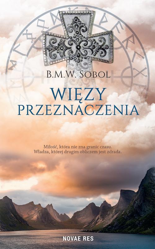 Więzy przeznaczenia — okładka e-booka