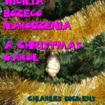 Wigilia Bożego Narodzenia. A Christmas Carol — okładka e-booka