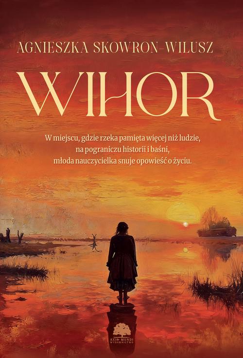 Wihor — okładka e-booka