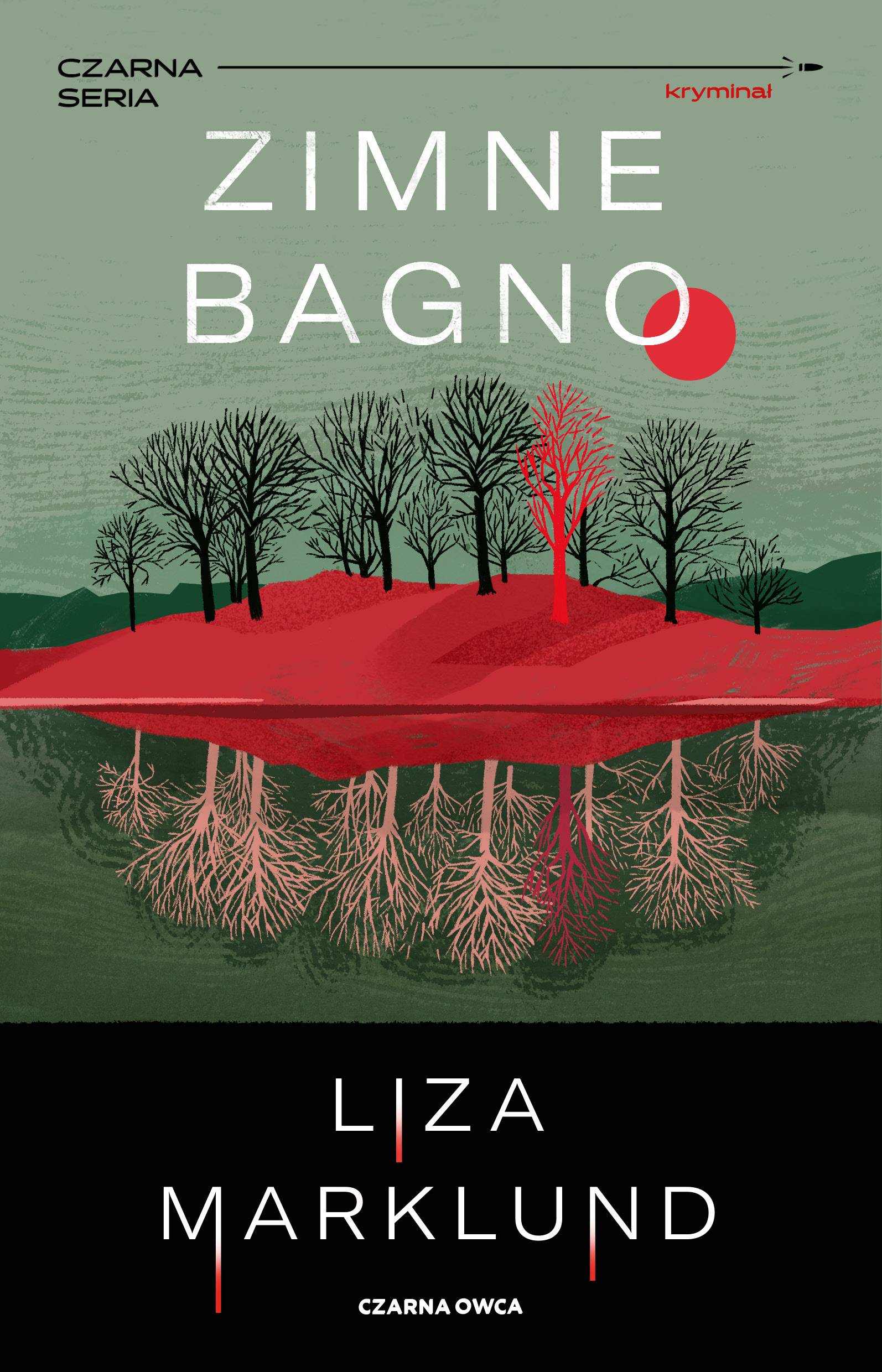 Tytuł: Wiking Stromberg (tom 2). Zimne bagno
Autor: Liza Marklund
Wydawnictwo: Wydawnictwo Czarna Owca
Formaty: EPUB, MOBI