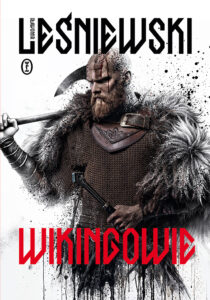 Wikingowie — okładka e-booka