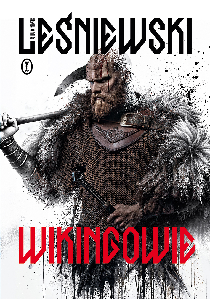 Tytuł: Wikingowie
Autor: Sławomir Leśniewski
Wydawnictwo: Wydawnictwo Literackie
Formaty: EPUB, MOBI