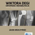 Wiktora Degi ortopedia i rehabilitacja — okładka e-booka