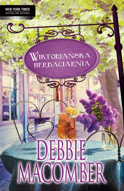 Tytuł: Wiktoriańska herbaciarnia
Autor: Debbie Macomber
Wydawnictwo: HarperCollins Polska
Formaty: EPUB, MOBI