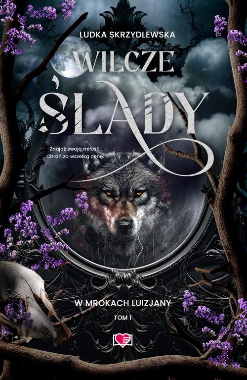 Tytuł: Wilcze ślady. W mrokach Luizjany. Tom 1
Autor: Ludka Skrzydlewska
Wydawnictwo: Papierowe Serca
Formaty: EPUB, MOBI