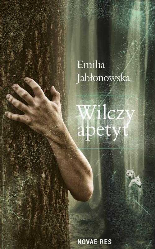 Wilczy apetyt — okładka e-booka