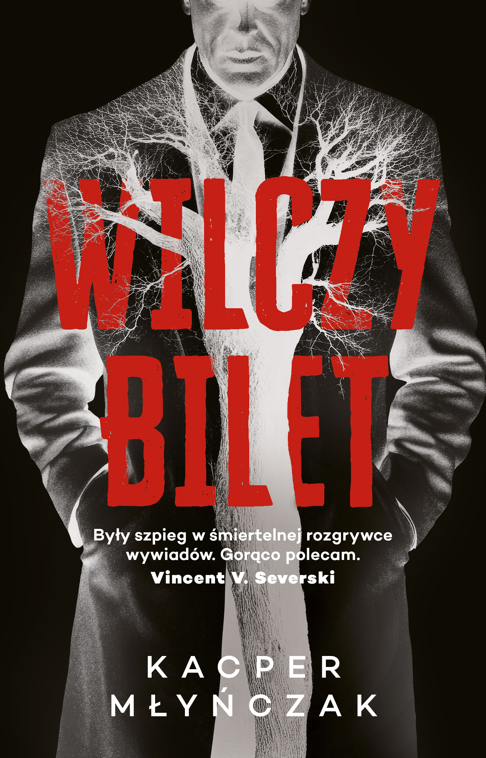 Tytuł: Wilczy bilet
Autor: Kacper Młyńczak
Wydawnictwo: Muza
Formaty: EPUB, MOBI