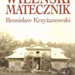 Wileński matecznik — okładka e-booka