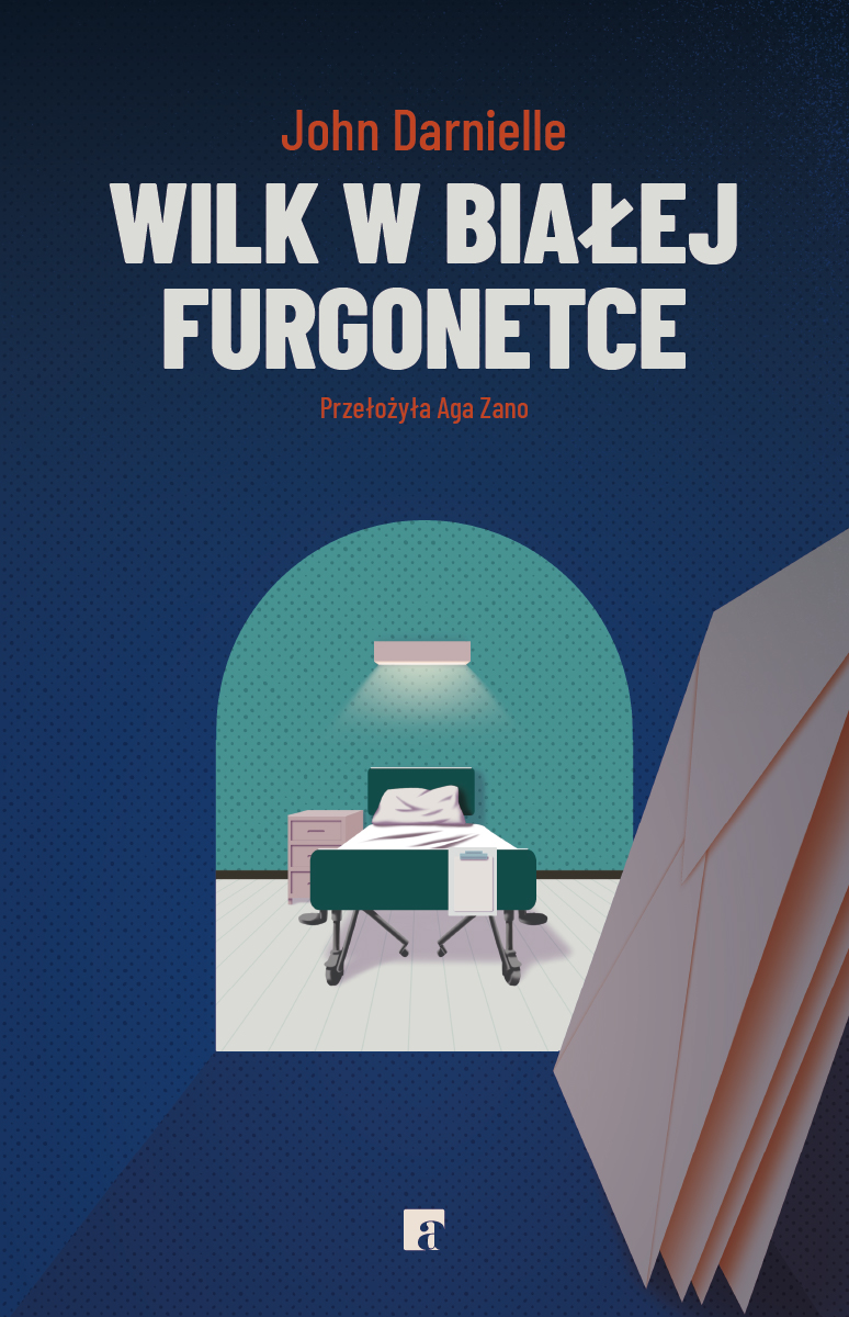 Tytuł: Wilk w białej furgonetce
Autor: John Darnielle
Wydawnictwo: ArtRage
Formaty: EPUB, MOBI