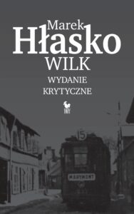 Wilk (wydanie krytyczne) — okładka e-booka