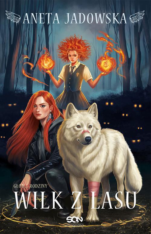 Tytuł: Wilk z lasu
Autor: Aneta Jadowska
Wydawnictwo: SQN
Formaty: EPUB, MOBI