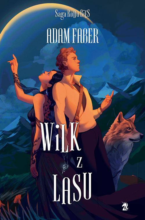 Tytuł: Wilk z lasu
Autor: Adam Faber
Wydawnictwo: We need YA
Formaty: EPUB, MOBI