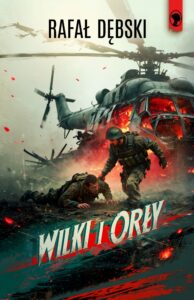 Wilki i orły — okładka e-booka