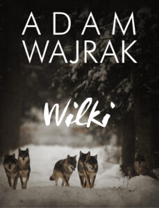 Wilki — okładka e-booka