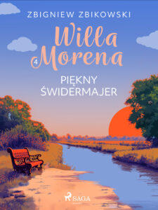 Willa Morena 4: Piękny świdermajer (#4) — okładka e-booka