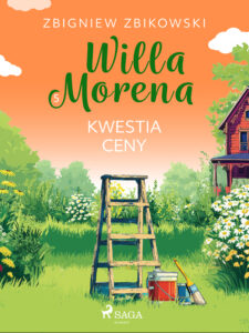 Willa Morena 5: Kwestia ceny (#5) — okładka e-booka