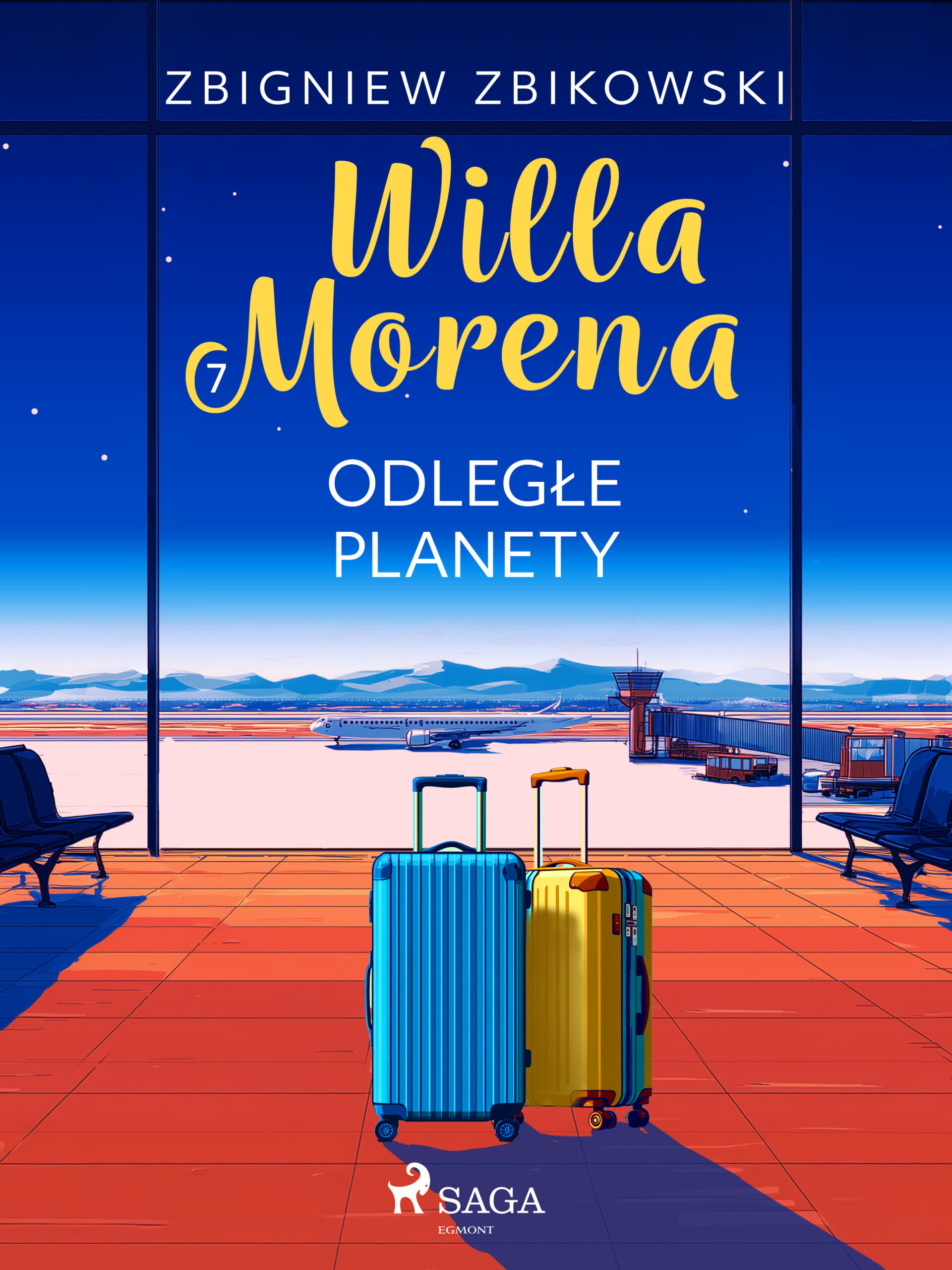 Tytuł: Willa Morena 7: Odległe planety (#7)
Autor: Zbigniew Zbikowski
Wydawnictwo: SAGA Egmont
Formaty: EPUB, MOBI