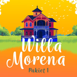 Willa Morena - pakiet 1 (#1) — okładka
