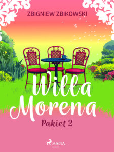 Willa Morena - pakiet 2 (#2) — okładka e-booka