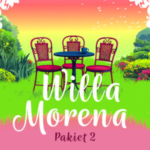 Willa Morena - pakiet 2 (#2) — okładka