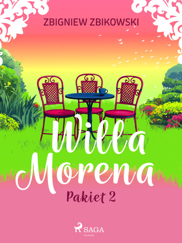 Willa Morena - pakiet 2 (#2) — okładka e-booka
