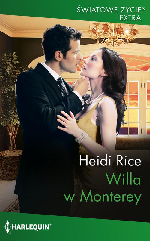 Tytuł: Willa w Monterey
Autor: Heidi Rice
Wydawnictwo: Harlequin
Formaty: MOBI, EPUB