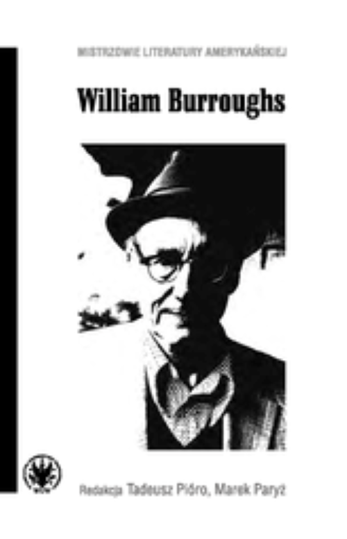 Tytuł: William Burroughs
Autor: 
Wydawnictwo: Wydawnictwa Uniwersytetu Warszawskiego
Formaty: PDF