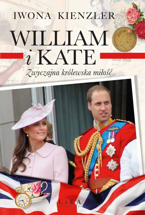 Tytuł: William i Kate
Autor: Iwona Kienzler
Wydawnictwo: Lira
Formaty: MOBI, EPUB