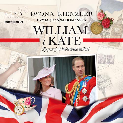 Tytuł: William i Kate. Zwyczajna królewska miłość
Autor: Iwona Kienzler
Wydawnictwo: Storybox
Formaty: MP3