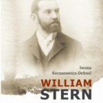 William Stern w perspektywie nowej historii psychologii — okładka e-booka