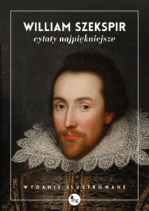 William Szekspir. Cytaty najpiękniejsze — okładka e-booka