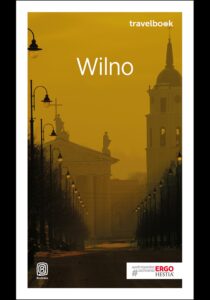 Tytuł: Wilno. Travelbook. Wydanie 2
Autor: Jadwiga Rogoża, Konrad Korycki
Wydawnictwo: Bezdroża
Formaty: EPUB, PDF, MOBI