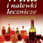 Wina i nalewki lecznicze — okładka e-booka