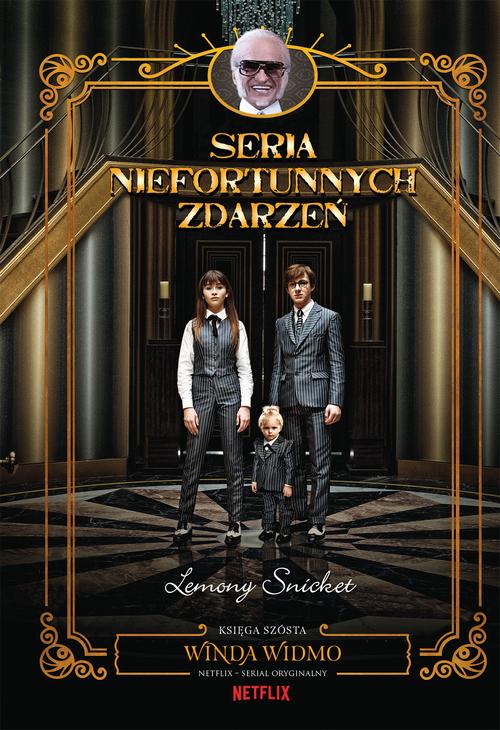 Tytuł: Winda widmo. Seria niefortunnych zdarzeń
Autor: Lemony Snicket
Wydawnictwo: HarperKids
Formaty: MOBI, EPUB