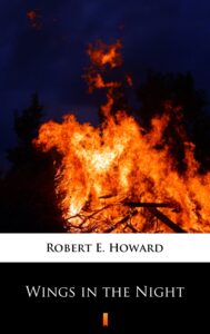 Tytuł: Wings in the Night
Autor: Robert E. Howard
Wydawnictwo: KtoCzyta.pl
Formaty: EPUB, MOBI