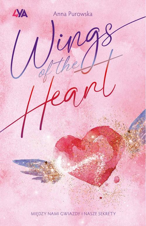 Tytuł: Wings of the Heart
Autor: Anna Purowska
Wydawnictwo: Books4YA
Formaty: MOBI, EPUB
