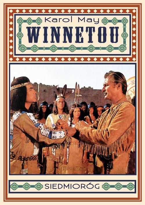 Tytuł: Winnetou
Autor: Karol May
Wydawnictwo: Siedmioróg
Formaty: EPUB, MOBI