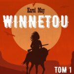 Winnetou Tom 1 — okładka audiobooka