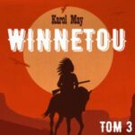 Winnetou Tom 3 — okładka audiobooka