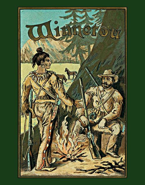 Tytuł: Winnetou tomy I, II i III
Autor: Karol May
Wydawnictwo: Armoryka
Formaty: MOBI, EPUB