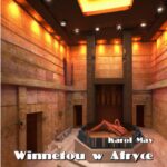 Winnetou w Afryce — okładka e-booka