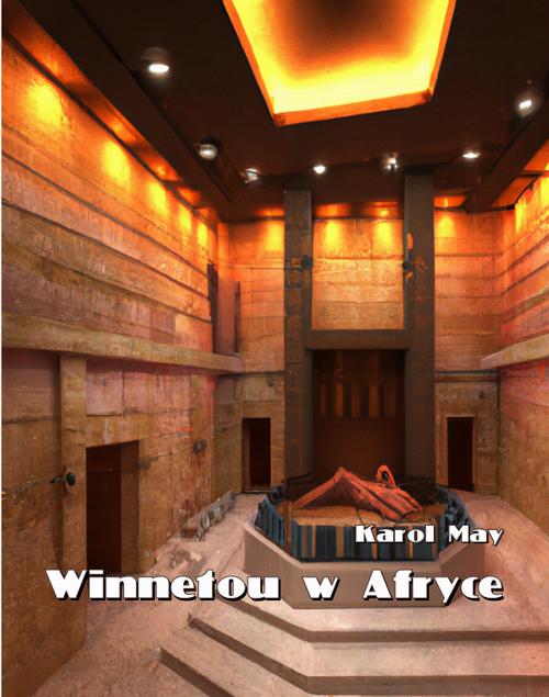 Tytuł: Winnetou w Afryce
Autor: Karol May
Wydawnictwo: Armoryka
Formaty: EPUB, MOBI