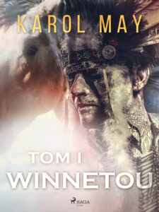 Winnetou. Winnetou: tom I (#1) — okładka e-booka