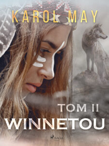 Winnetou. Winnetou: tom II (#2) — okładka e-booka
