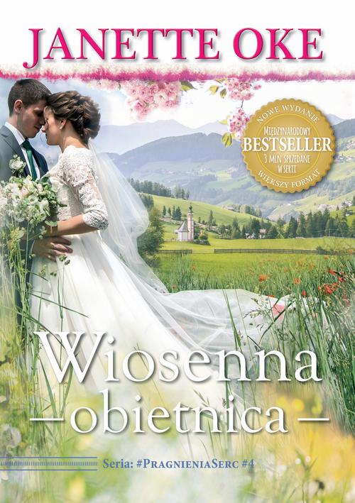 Tytuł: WIOSENNA OBIETNICA
Autor: Janette Oke, Oke Janette
Wydawnictwo: Psalm18.pl
Formaty: MP3