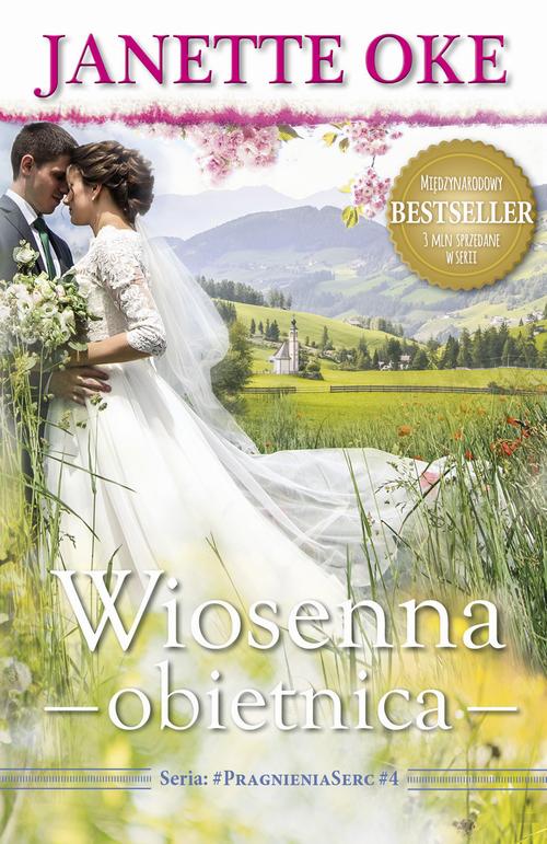 Tytuł: WIOSENNA OBIETNICA
Autor: Janette Oke, Oke Janette
Wydawnictwo: Psalm18.pl
Formaty: EPUB, MOBI