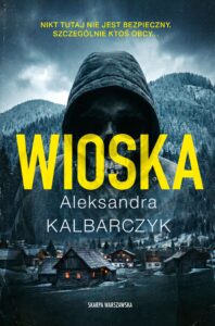 Wioska — okładka e-booka